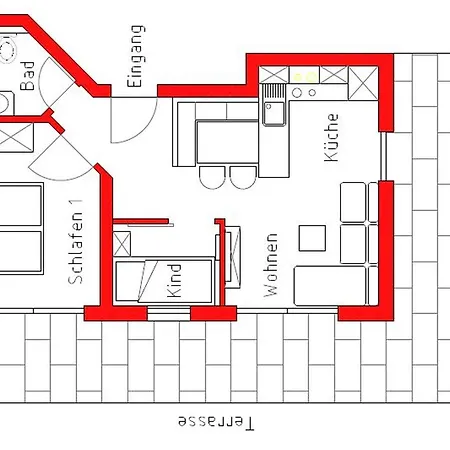 Biene's Ferientraum Apartment *