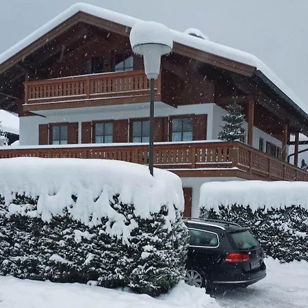 Biene's Ferientraum * Reit im Winkl