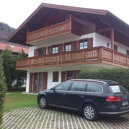 Apartment Biene's Ferientraum Reit im Winkl