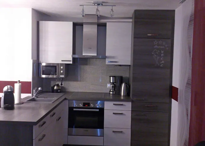 Biene's Ferientraum Apartamento