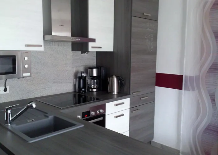 Apartamento Biene's Ferientraum *
