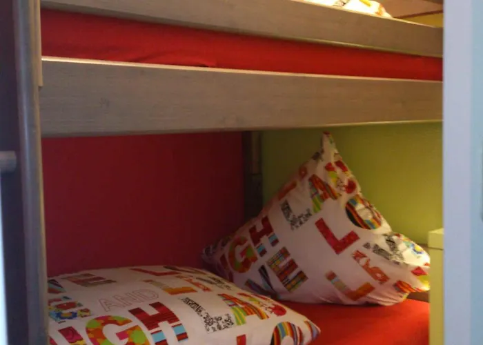Apartamento Biene's Ferientraum