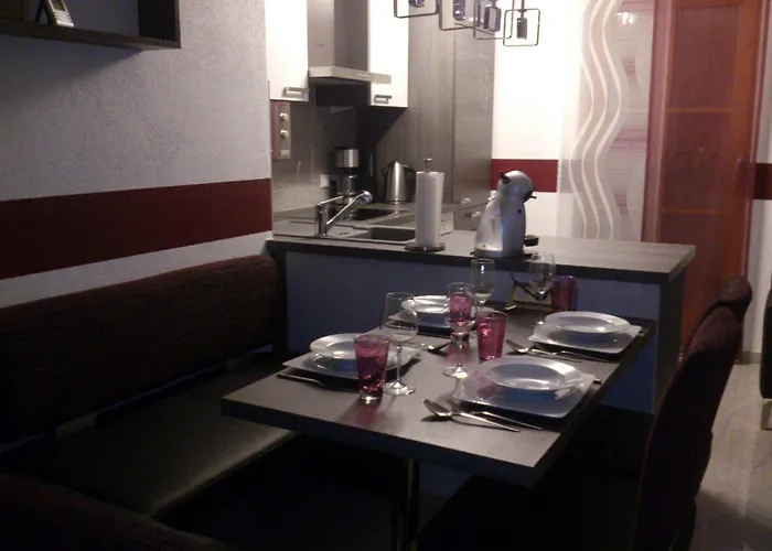 Biene's Ferientraum Apartamento