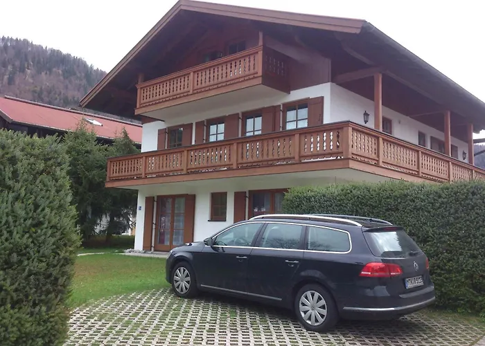 Apartamento Biene's Ferientraum Reit im Winkl
